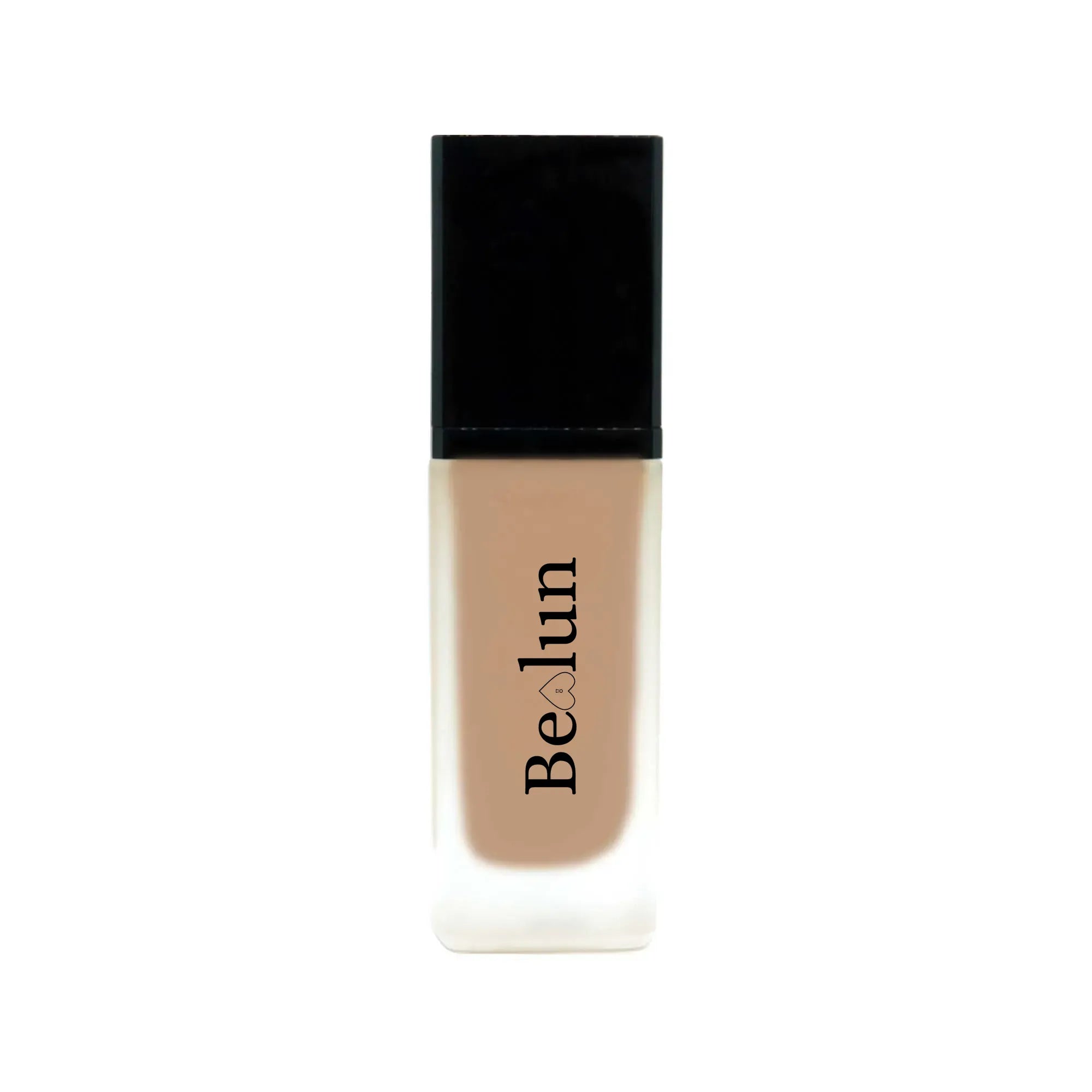 Foundation - Lightweight Longwear Liquid Foundation Makeup Base - Bealun